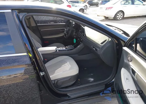 2022 Hyundai Sonata Se z USA, uszkodzony, nr VIN KMHL24JA9NA240943